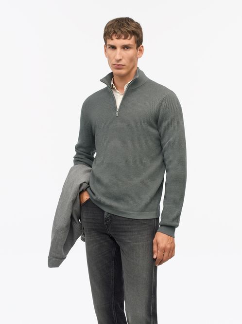 Hovedbilde TRAVIS Merino Wool  Pullover ...