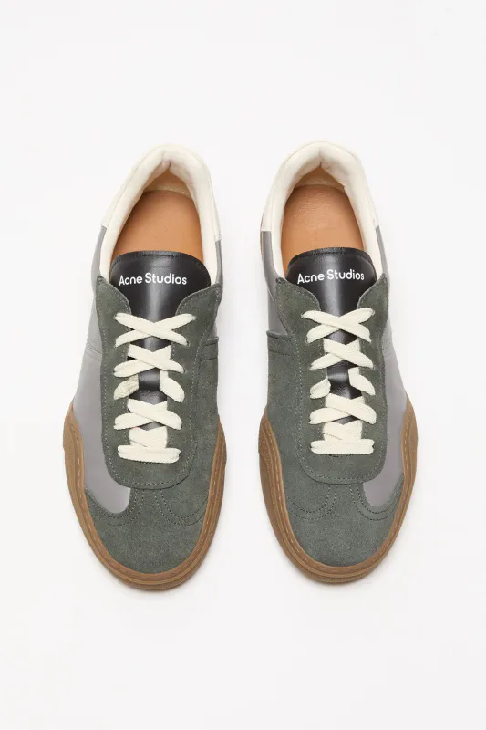 BARS M Sneakers Multi Grey