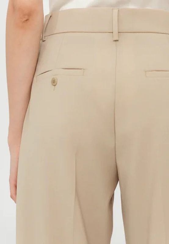 VISIVO Trousers Sand