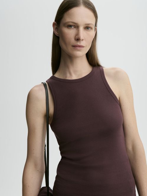 Hovedbilde DALI Tank Top Aubergine