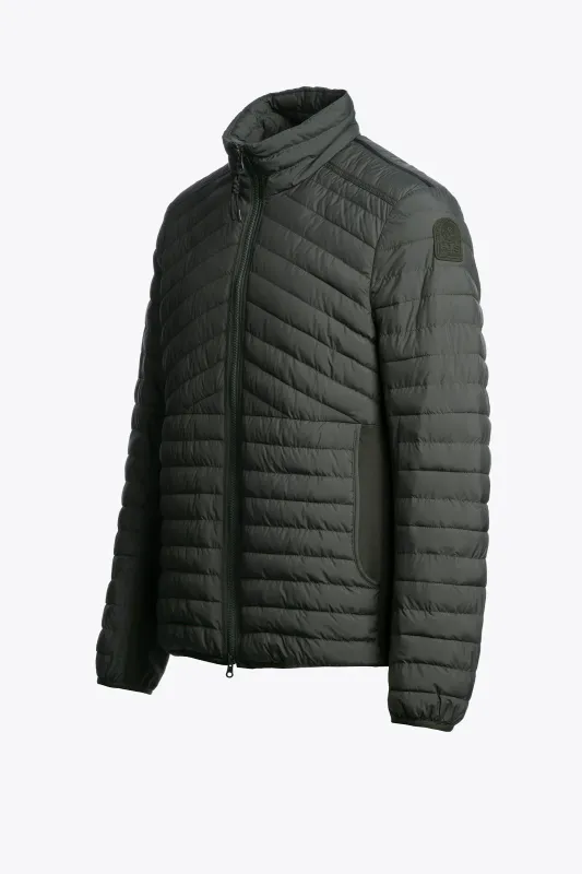 DUNFRIES Hybrid Jacket Green Gables