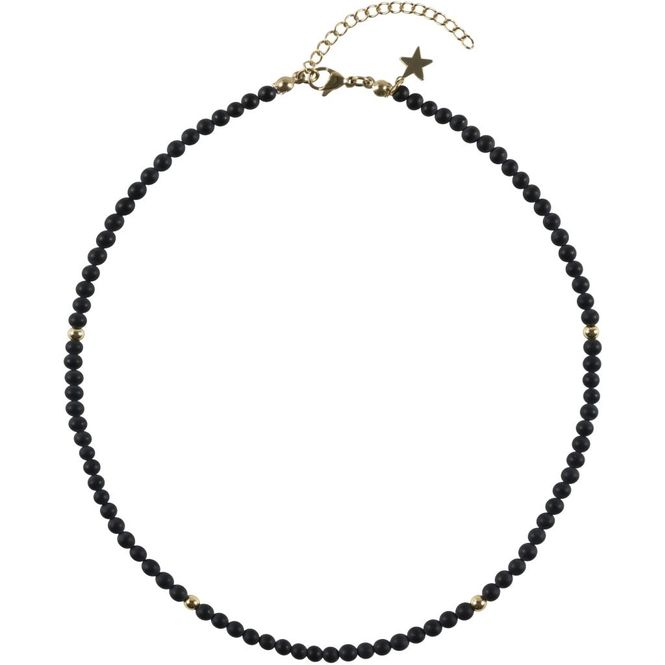 Hovedbilde STONE BEAD NECKLACES