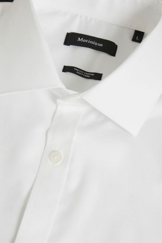 TROSTOL Shirt White 