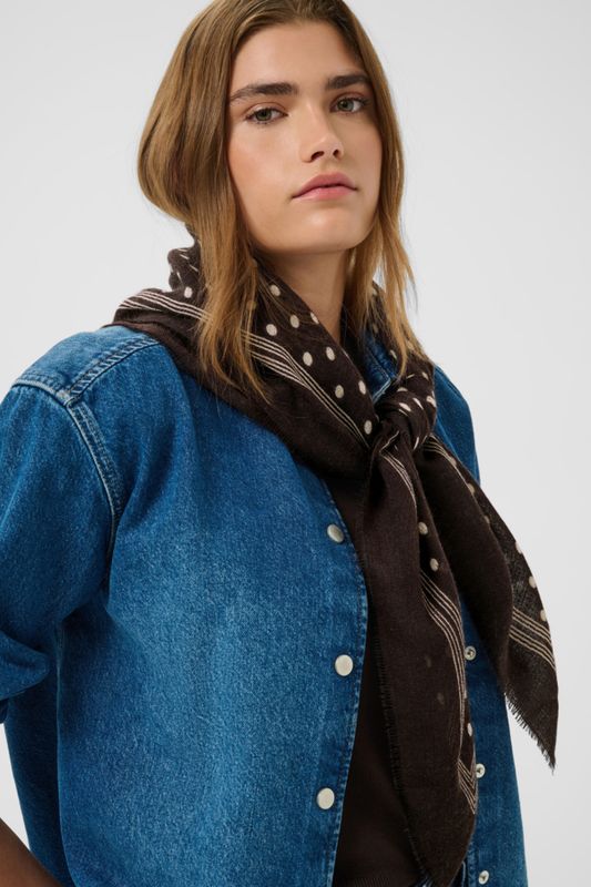 CelestaPW Scarf Mole Dot