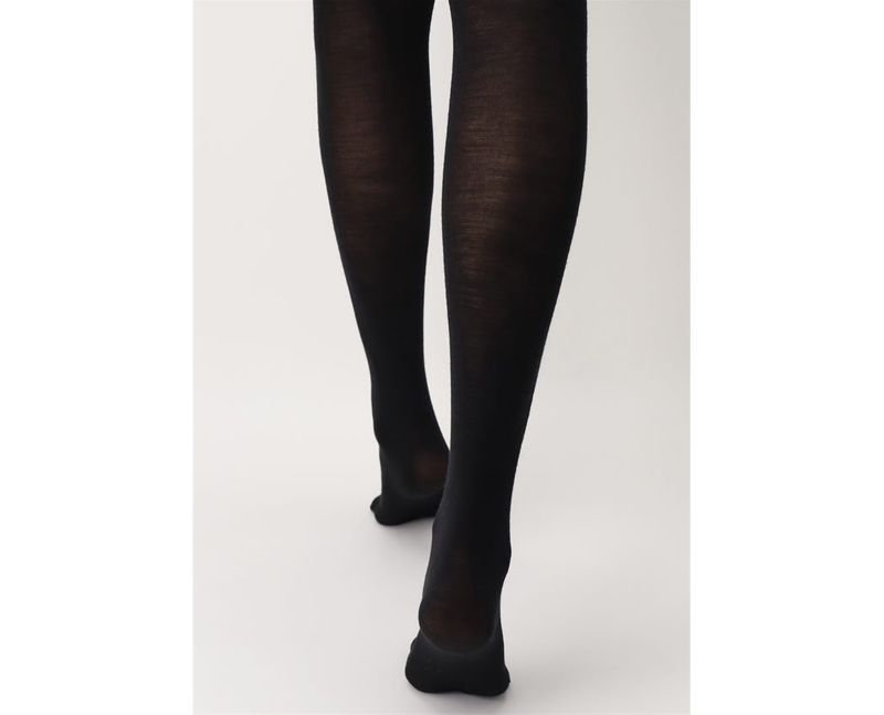 Oroblu Nives Fine Wool Tights BLACK