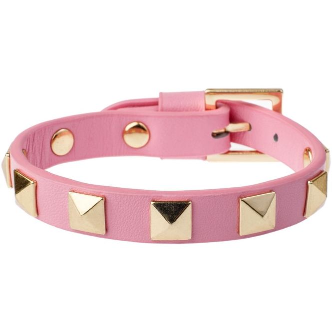 Hovedbilde LEATHER STUD Bracelets