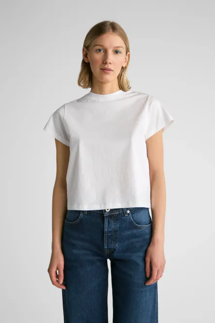 Hovedbilde HYDE Tee White