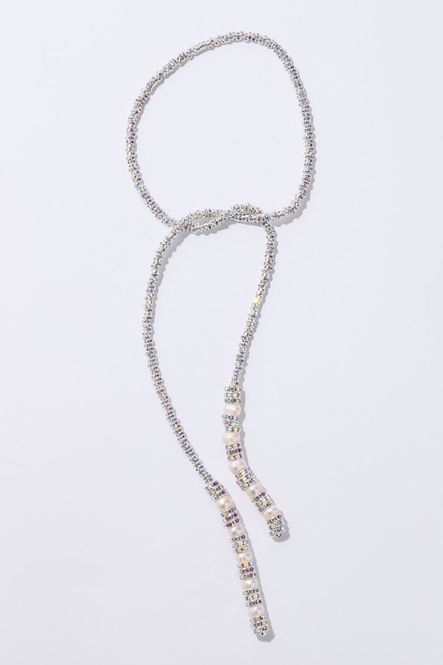 Hovedbilde COCO Necklace Silver