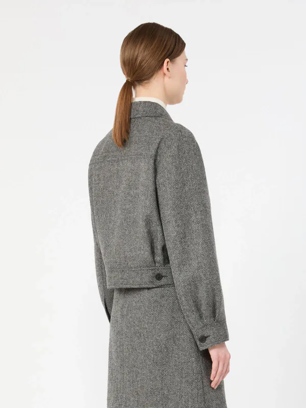 Ginnasta Jacket Dark Grey 