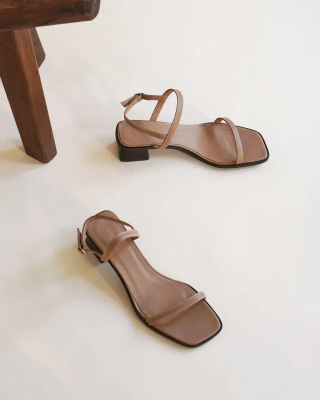 JUNO Leather Cognac