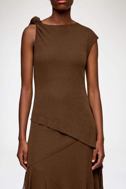 Hovedbilde MARI MESH Draped Knot ...