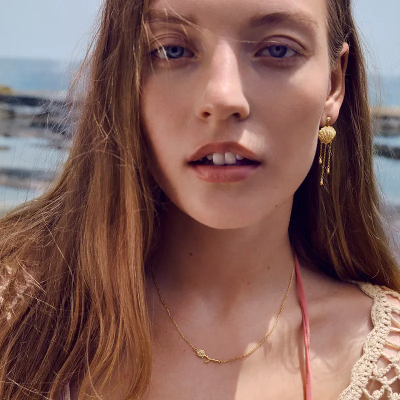 ROSANNA Necklace Gold