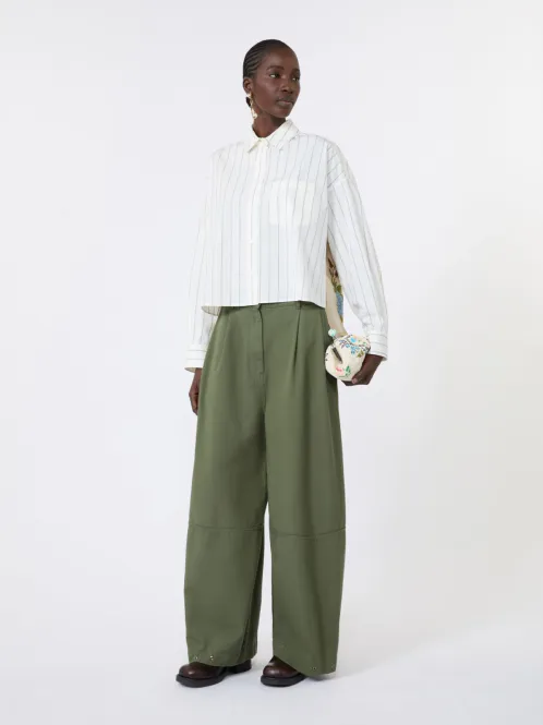 Hovedbilde BACCA Trousers Kaki 