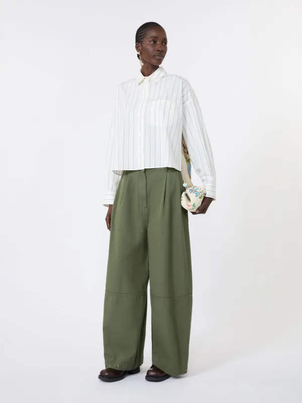 BACCA Trousers Kaki 