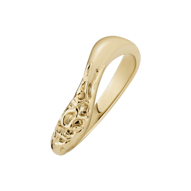 Hovedbilde SILKEN RING Gold 