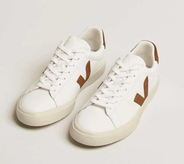Hovedbilde CAMPO W Leather White/Cognac