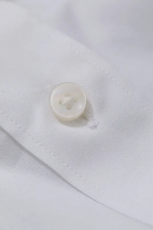 Jade Shirt White 