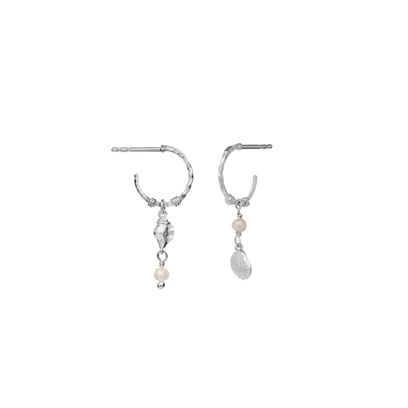 OPHELIA Earrings Silver
