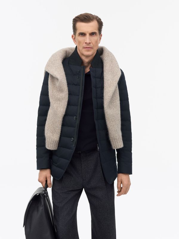 Edwin RDS Tailored Down Jacket