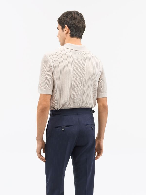 Eoin P Merino-Linen Light Ivory 