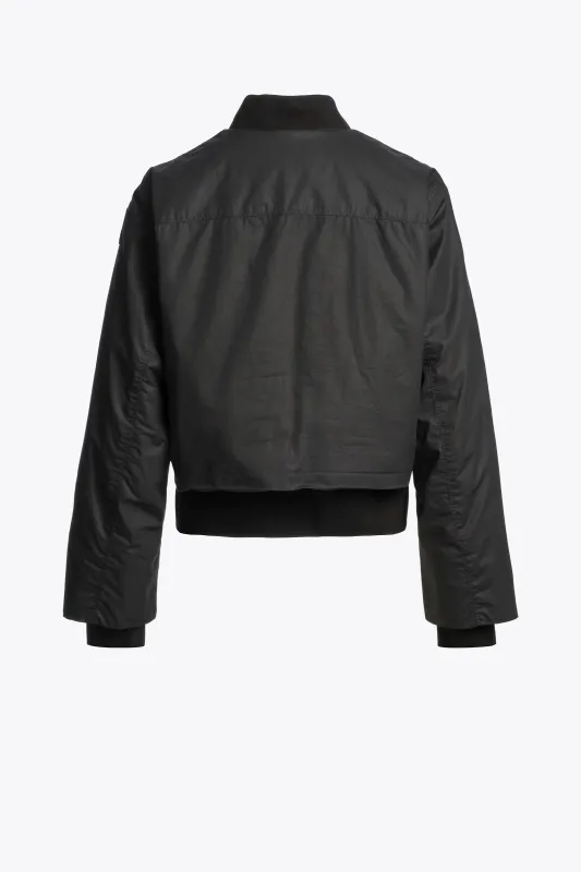 ANDREJA Short jacket Black 