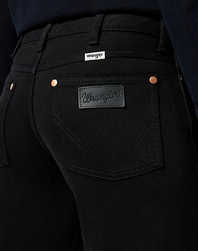 World Wide Midnight Ride Black