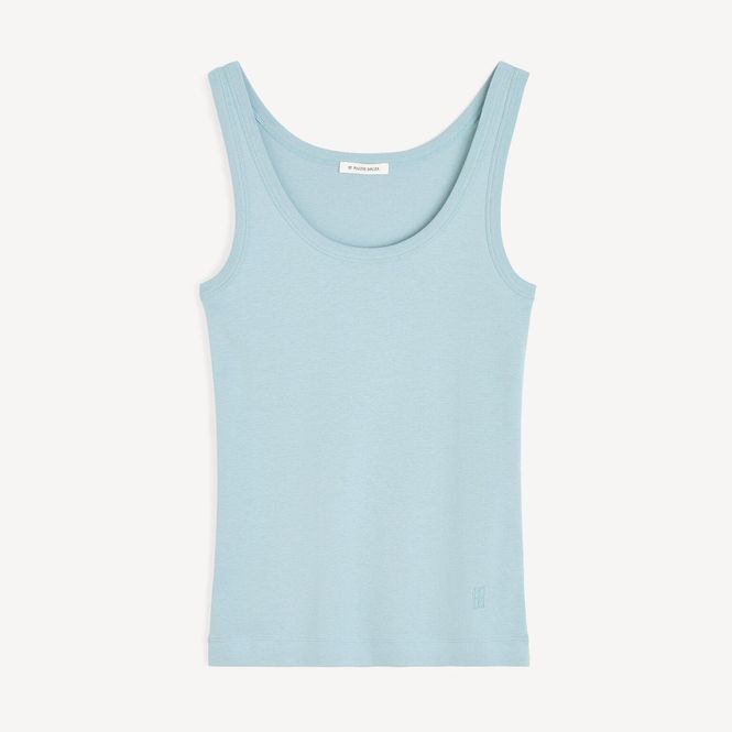 Hovedbilde DALI Tank Top Arona Blue
