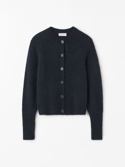 Hovedbilde Leonie RWS Cardigan Midnight ...