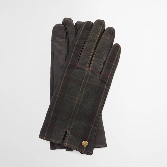 Hovedbilde Scarlet Classic Tartan Gloves