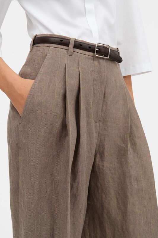 PEMMA LINEN HEMP Wood