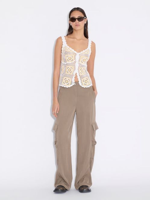 Hovedbilde Tula Trousers Brown 
