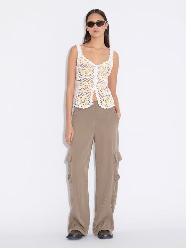 Tula Trousers Brown 