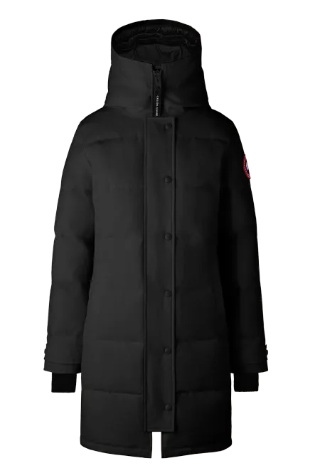 Hovedbilde SHELBURNE PARKA CR Black 