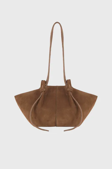 Hovedbilde MOCHI Tote Cognac Suede