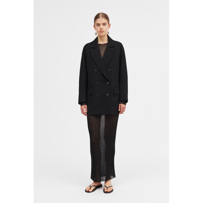 Hovedbilde CALIA Coat Crepe Georgette ...