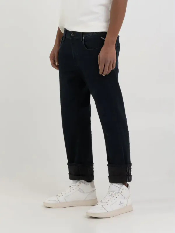 SARTORIALE JEANS SLIM FIT Dark Blue 