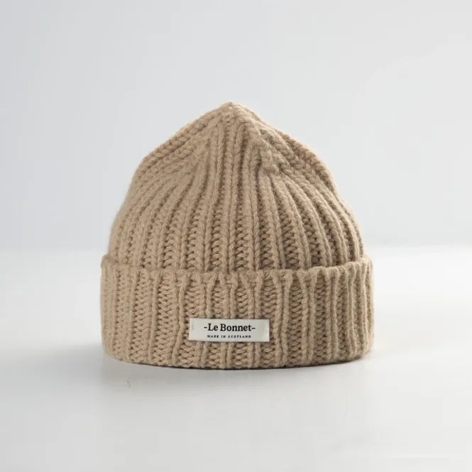 Hovedbilde LE BONNET Logo Sand