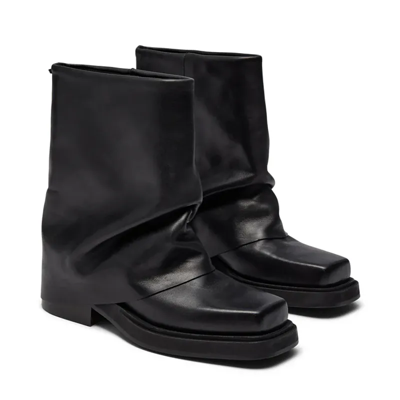 PAEdona Boot Black