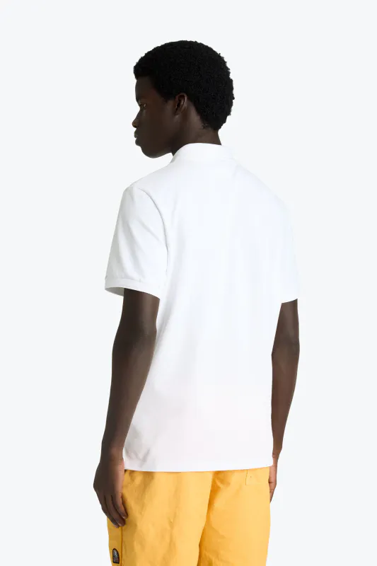 Polo Wellington White 