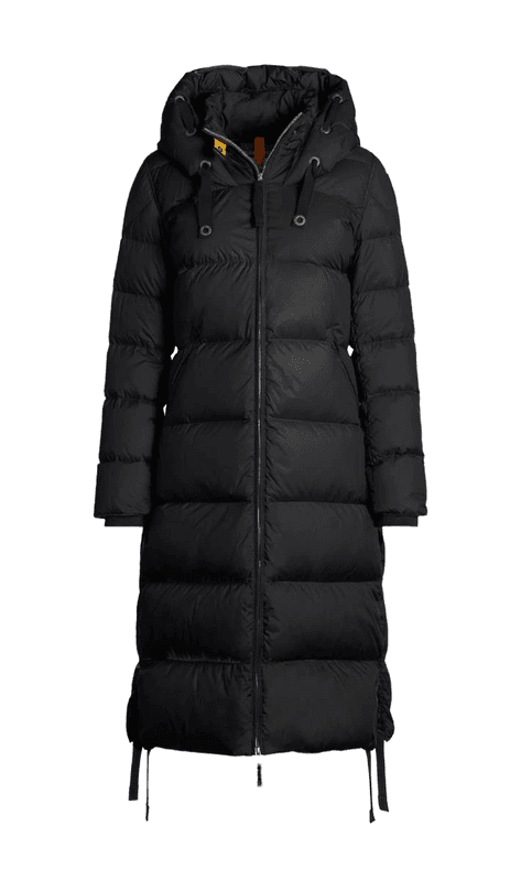 PANDA DUNPARKA Black