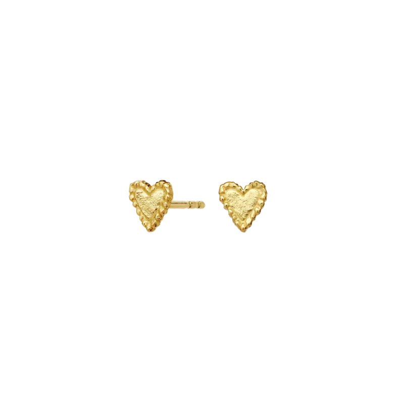 ROUGE Earrings Gold
