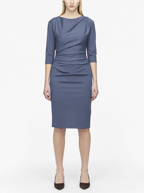 Hovedbilde IZZY S Dress Blue Grey