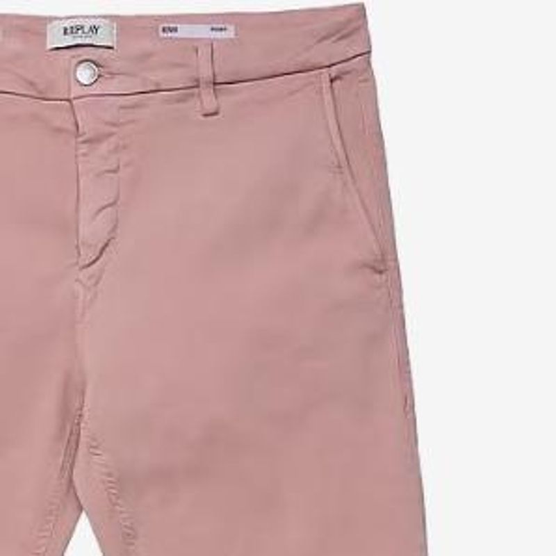 BENNI HYPERFLEX Chinos Soft Pink 