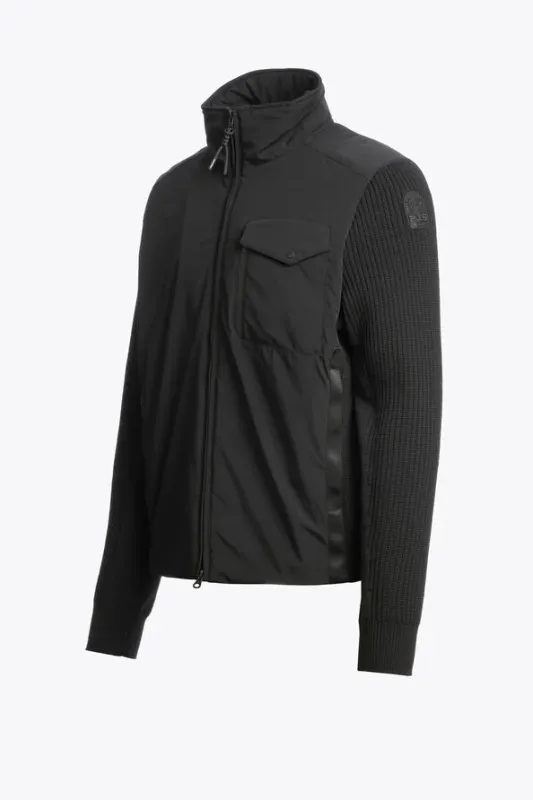 STEEL RIVER Jacket Black