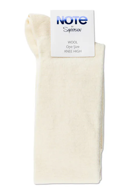 Hovedbilde NOTE WOMAN WOOL Knee High ...
