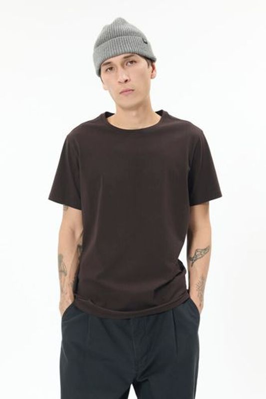 JERMALINK T-SHIRT Ganache