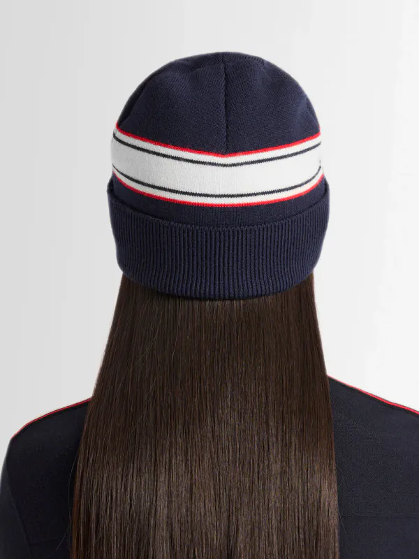 Retro Beanie Marin 