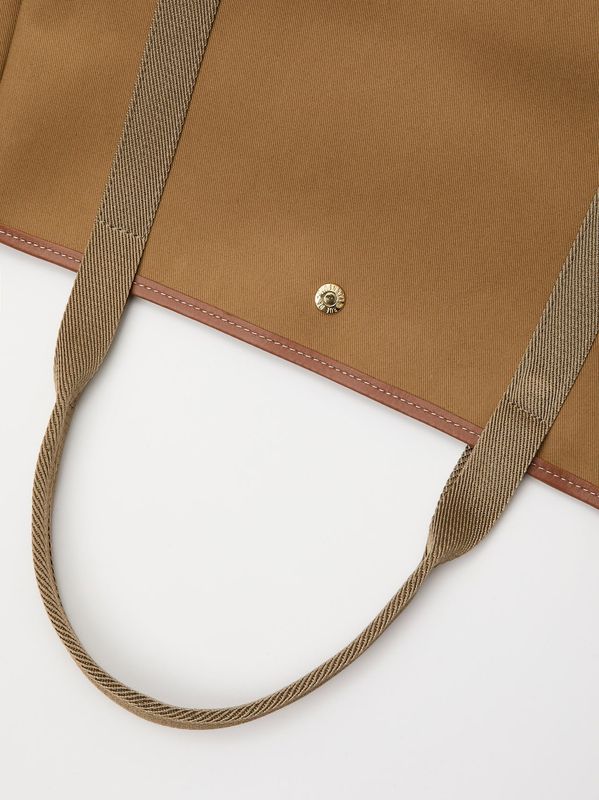 TRAVERSÉE L Twill Camel 