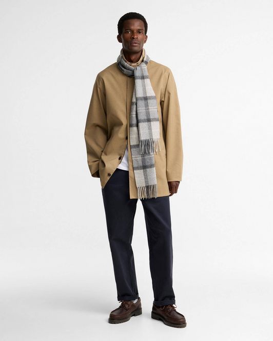Hovedbilde Mineral Tartan Wool-Cashmere ...
