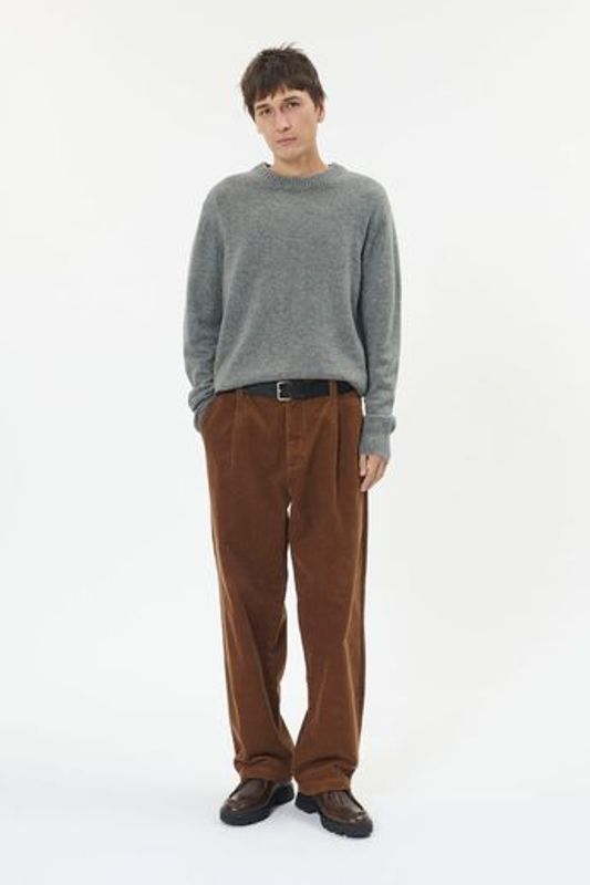 MAmaxwell 73 Medium Grey Melange